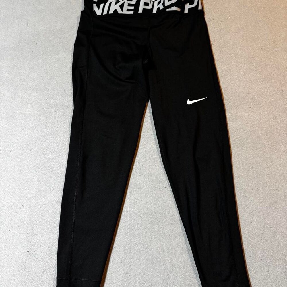 Nike Women's Black Leggings